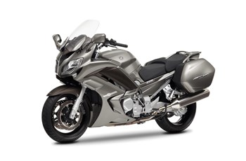 Yamaha FJR1300AS 2013 - Bild 5